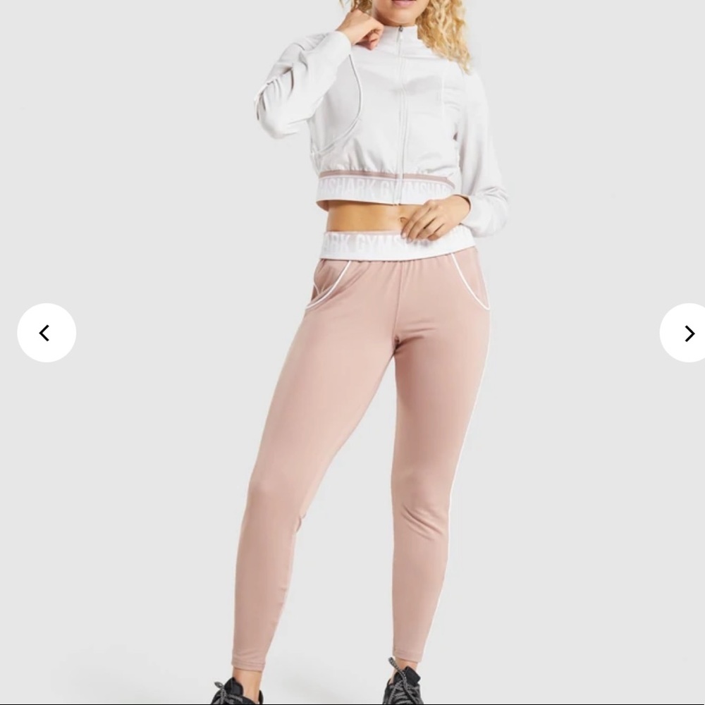 Gymshark Recess Track Suit